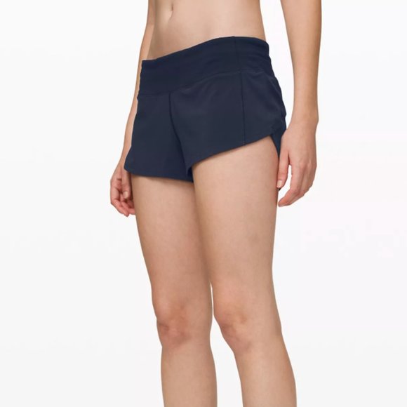 Lululemon Speed Up Short 2.5" - Picture 1 of 5